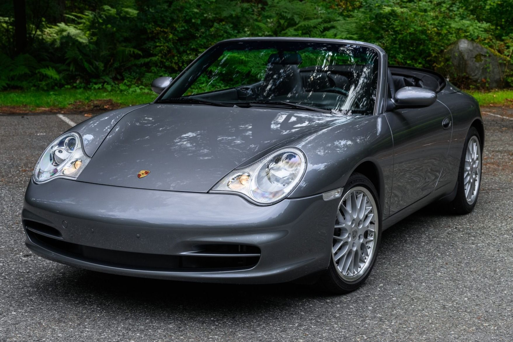 2003 Porsche 911 Carrera