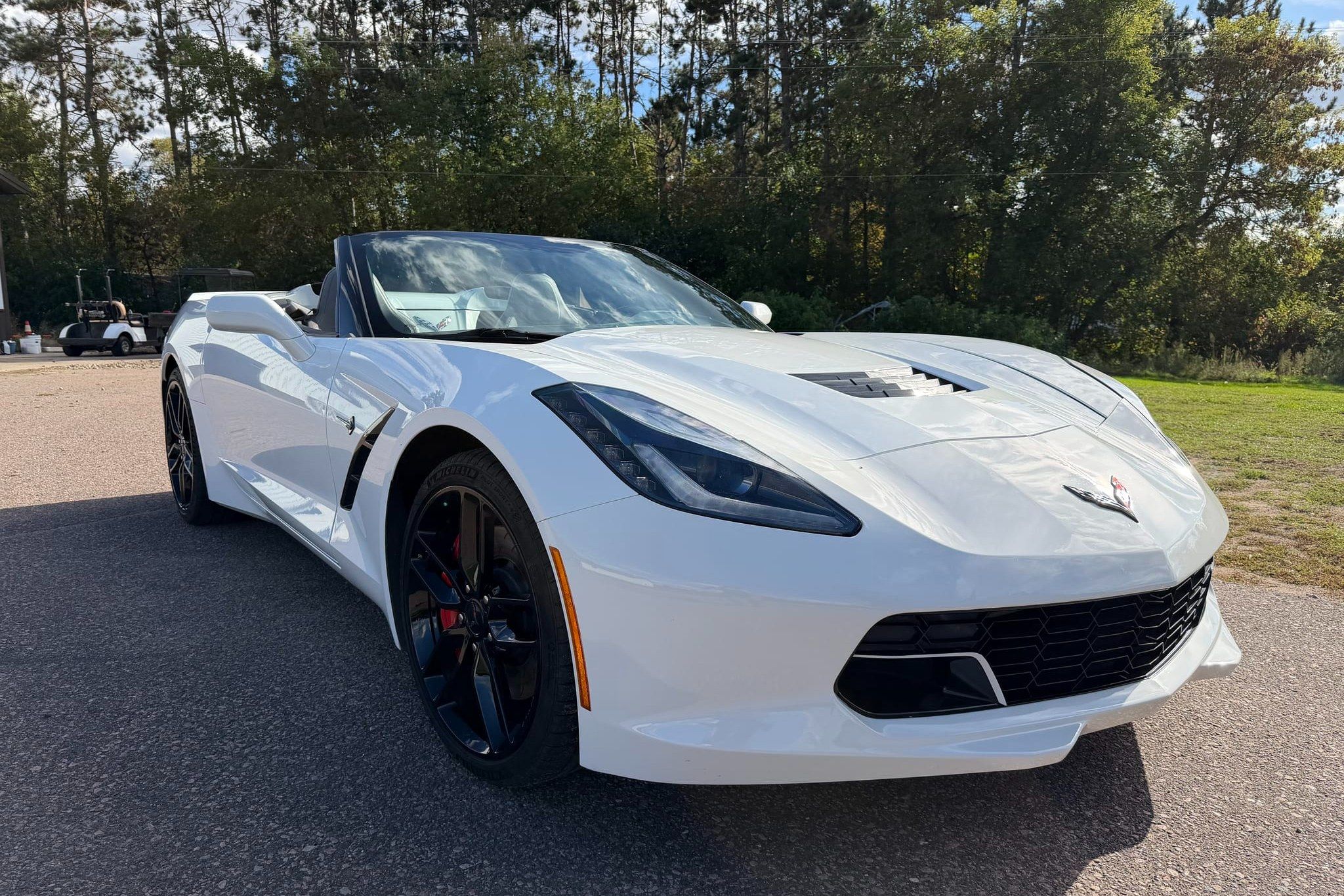 2014 Chevrolet Corvette Stingray