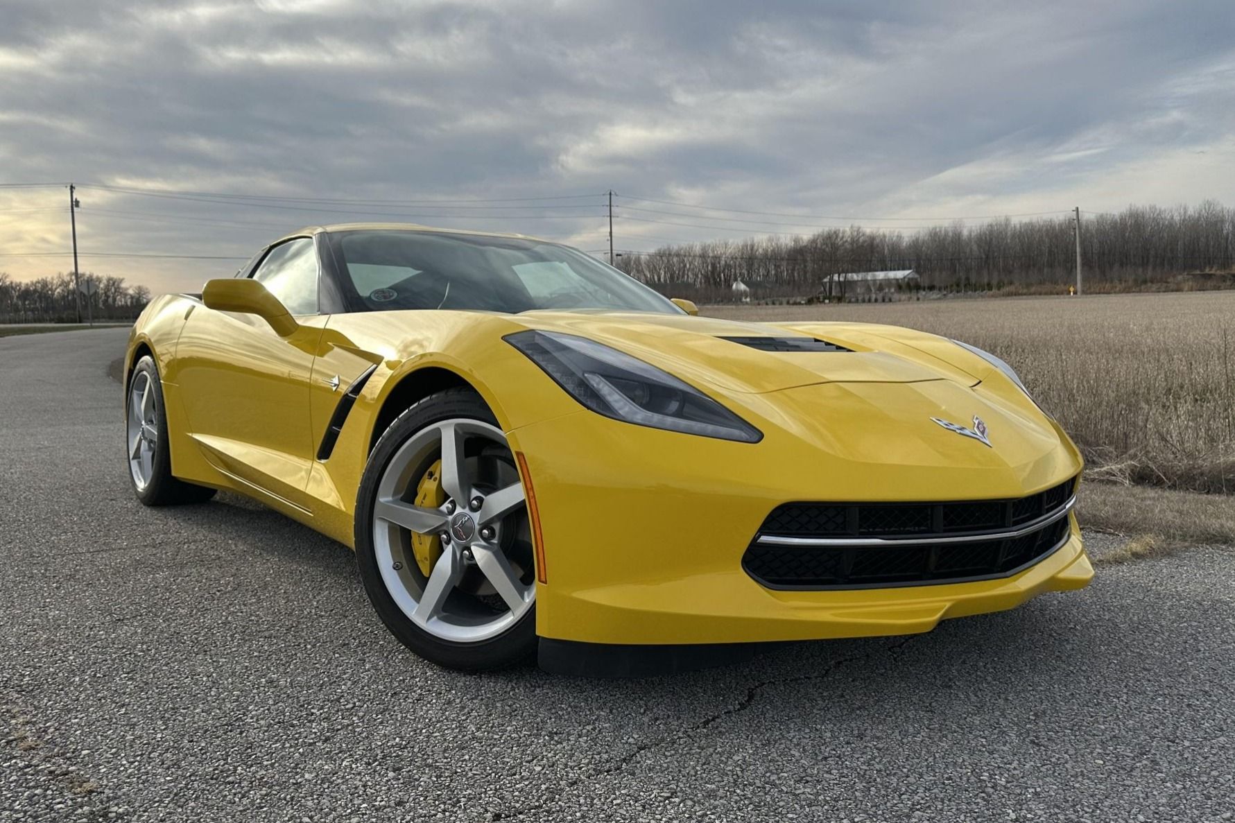 2014 Chevrolet Corvette Stingray