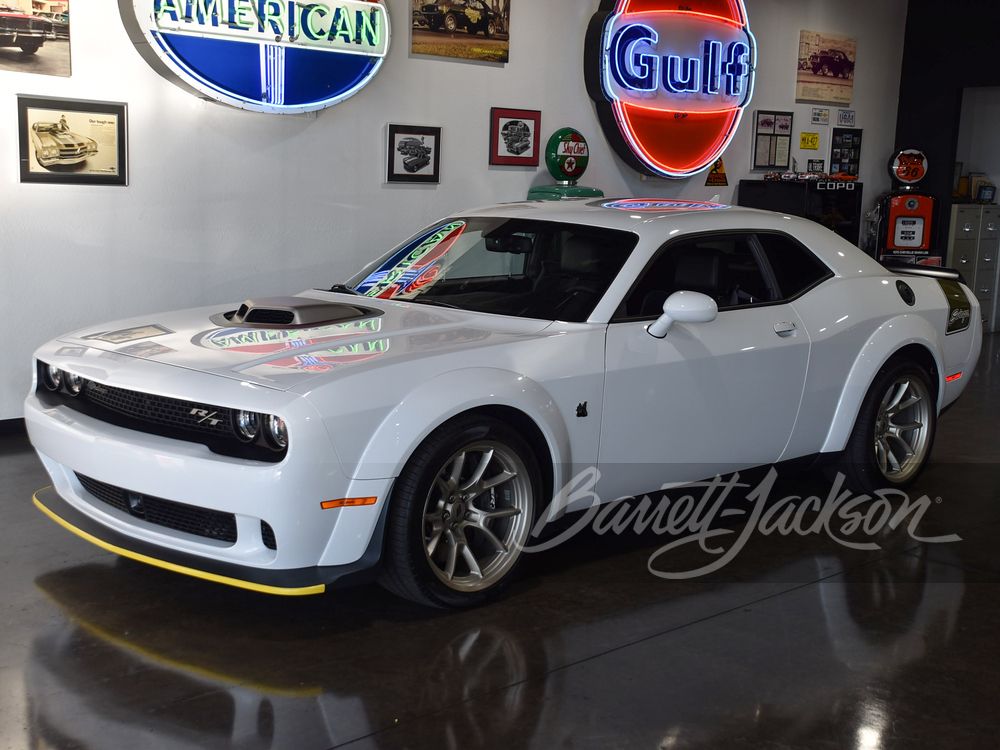 2023 Dodge Challenger R/T Scat Pack