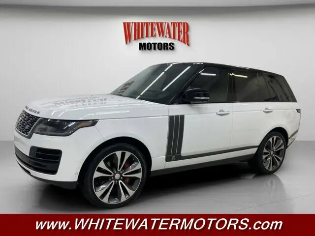 2018 Land Rover Range Rover SV Autobiography Dynamic