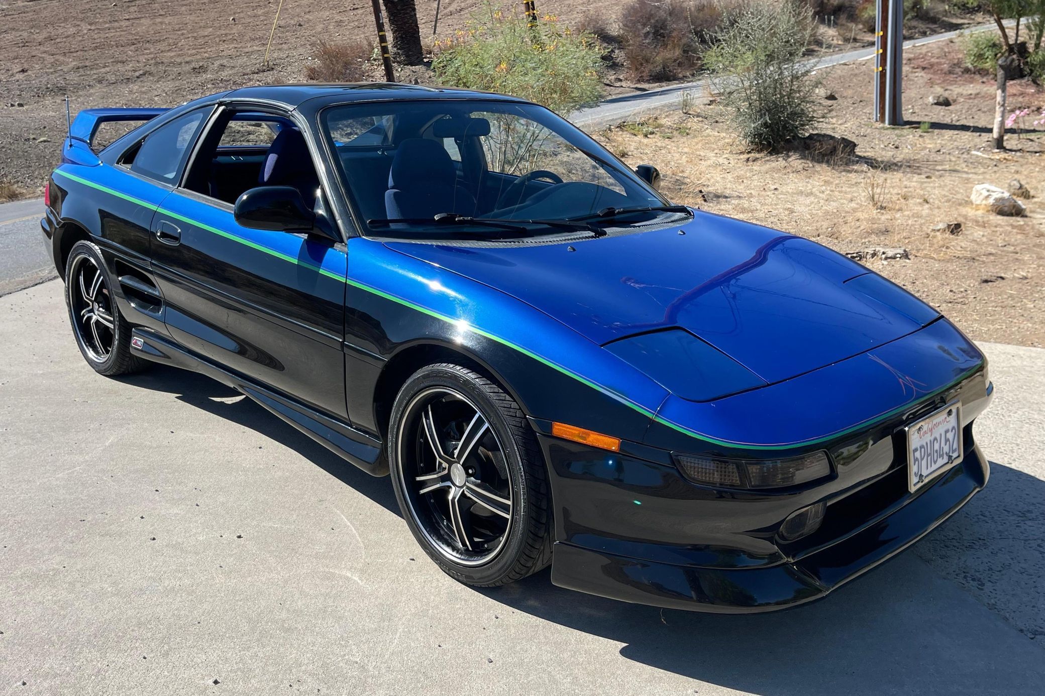 1991 Toyota MR2