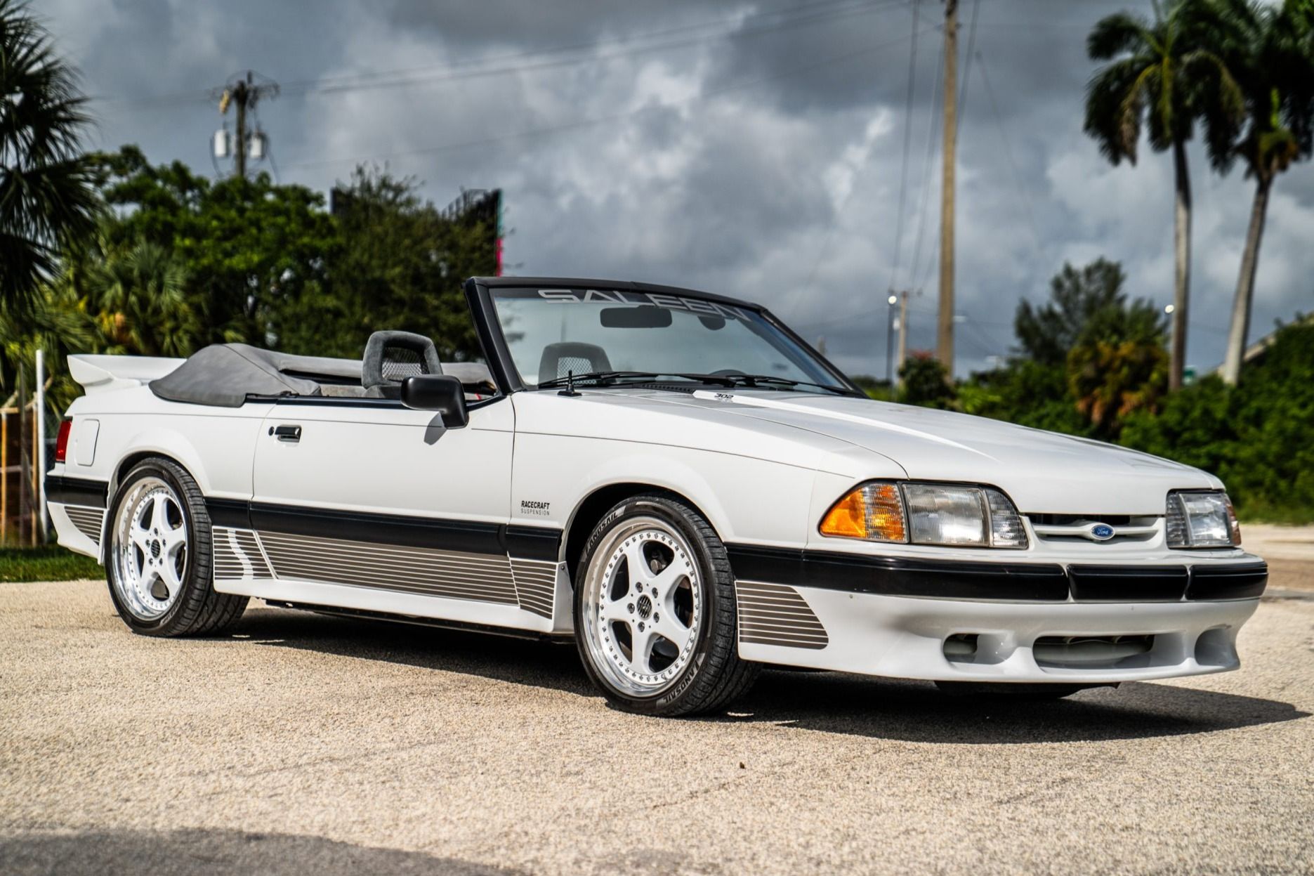 1989 Ford Mustang GT