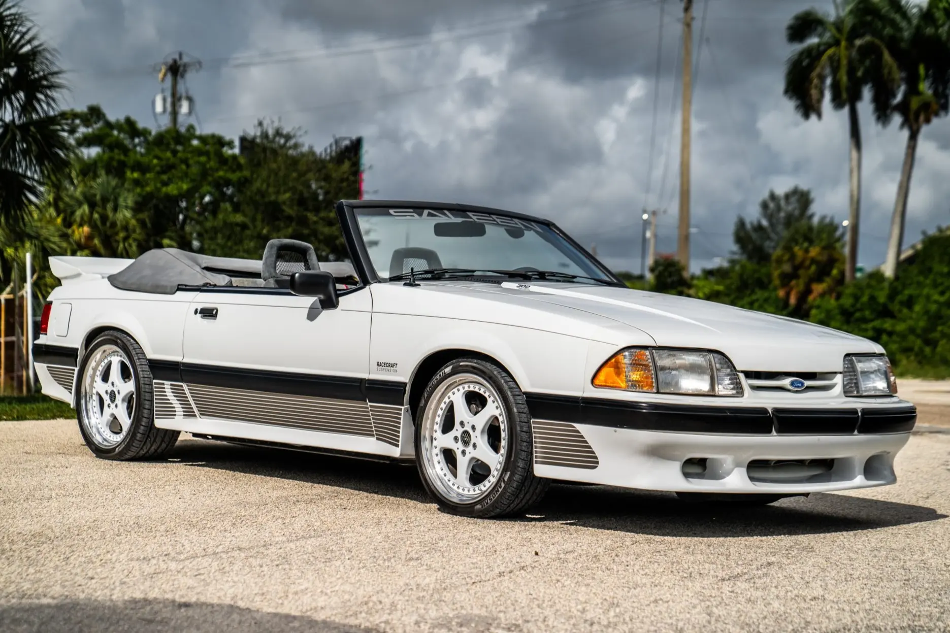 1989 Ford Mustang GT