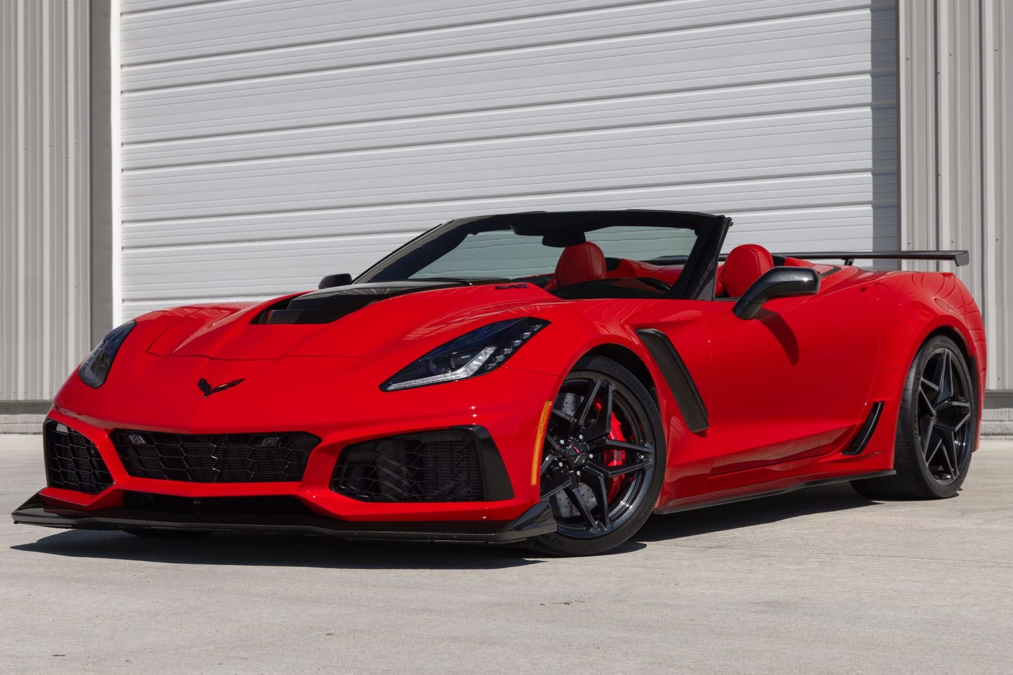 2019 Chevrolet Corvette ZR1