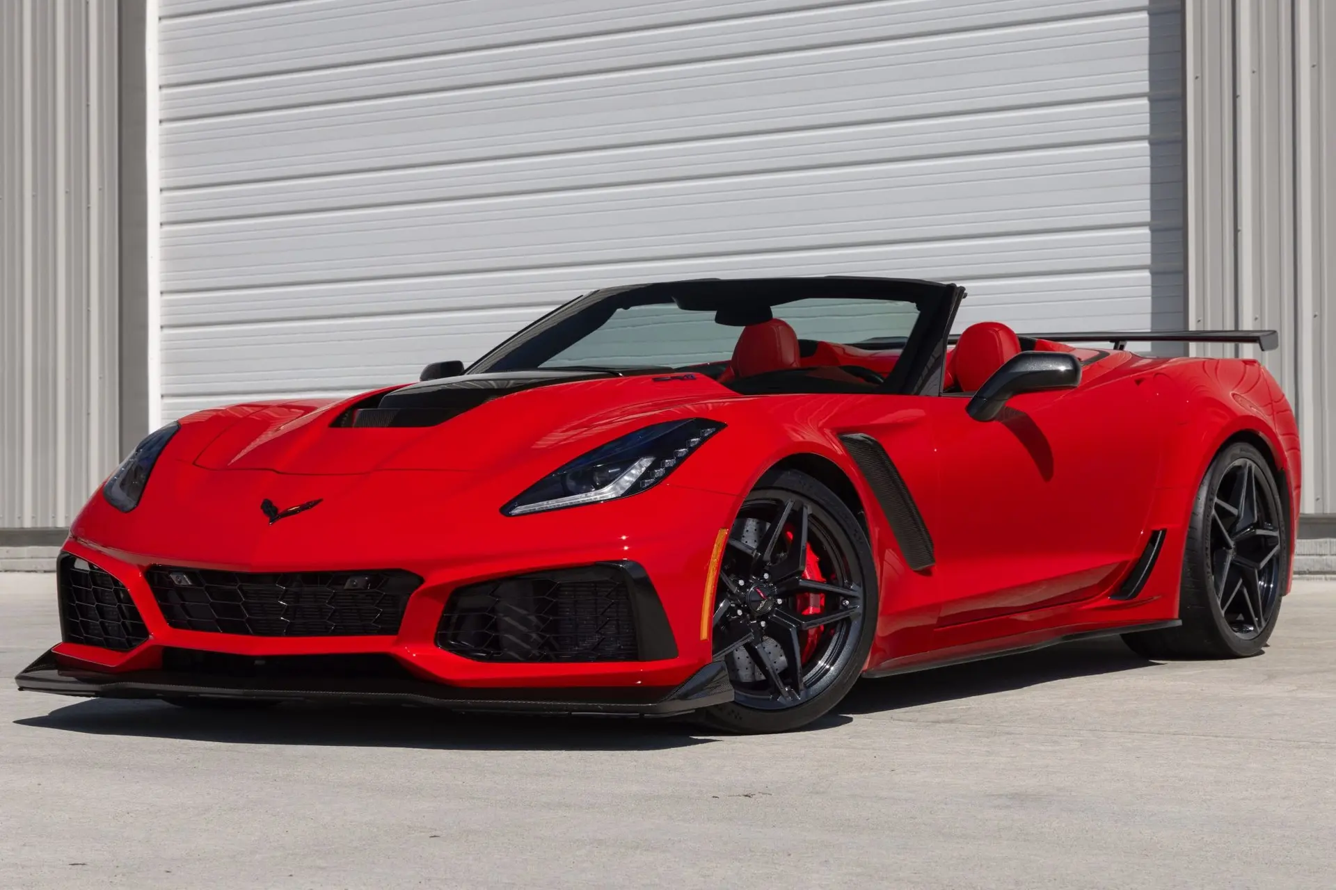 2019 Chevrolet Corvette ZR1