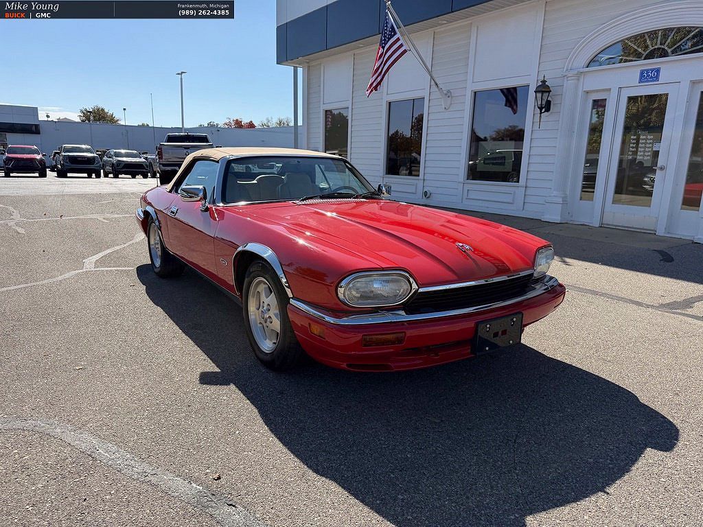 1995 Jaguar XJS, for sale