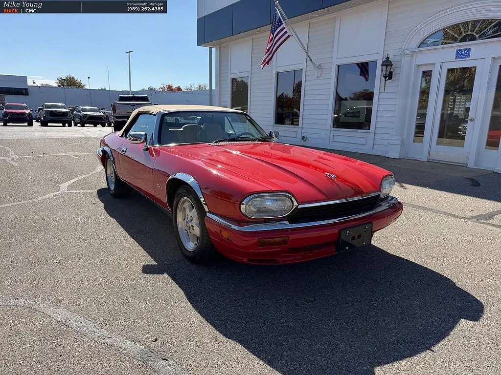 1995 Jaguar XJS, for sale