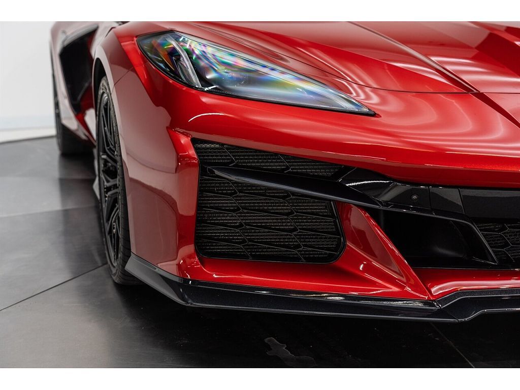 2025 Chevrolet Corvette Z06