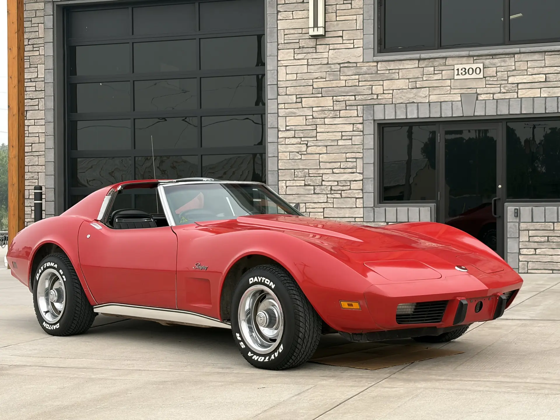 1975 Chevrolet Corvette
