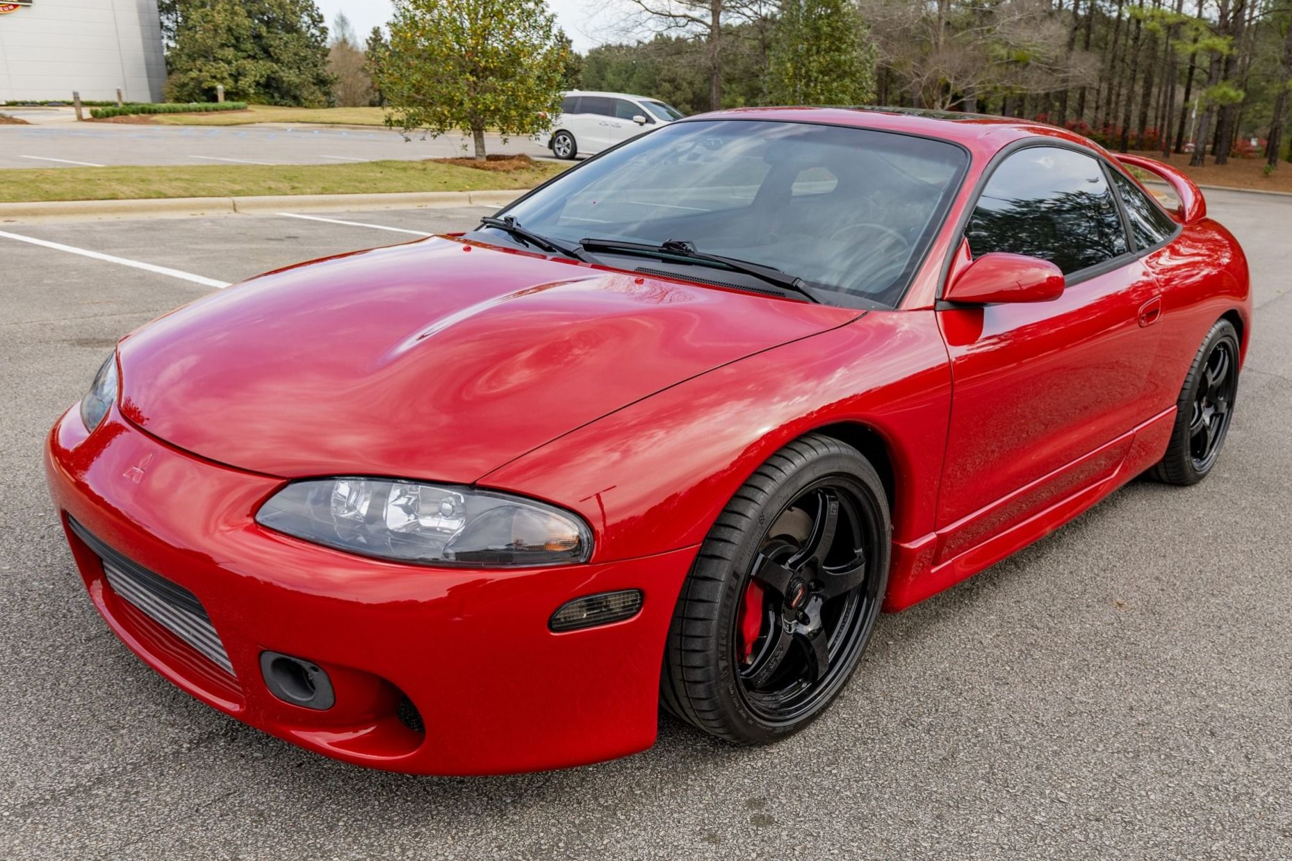 1998 Mitsubishi Eclipse