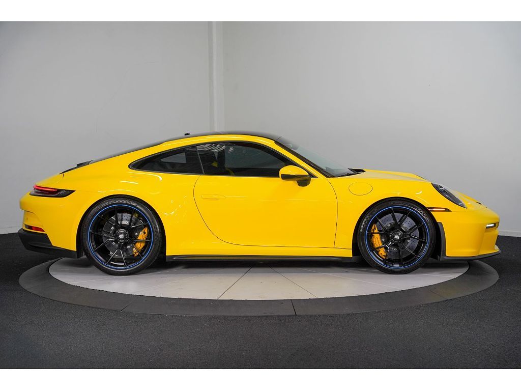 2023 Porsche 992.1 GT3