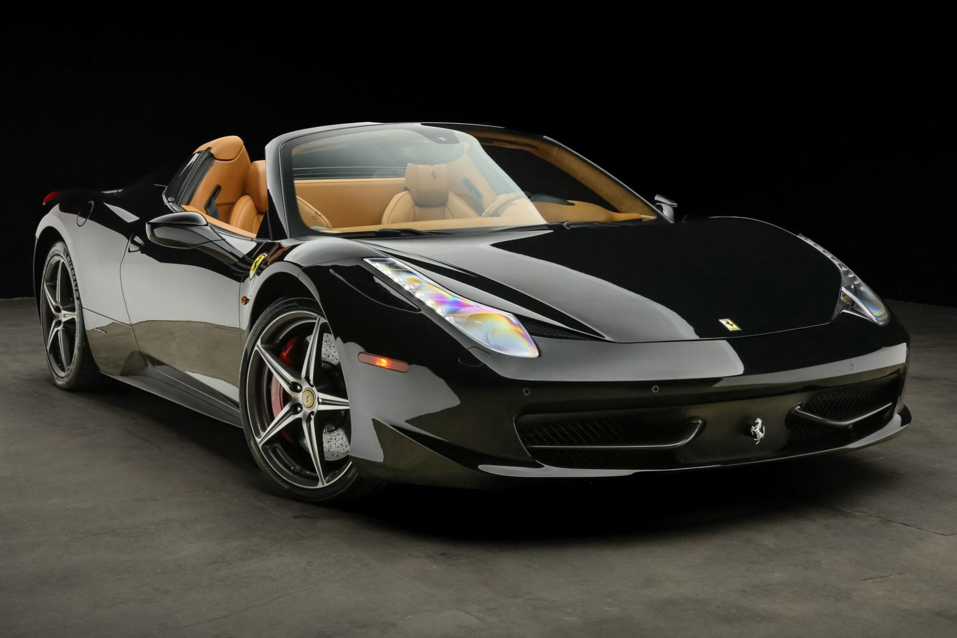 2014 Ferrari 458 Spider