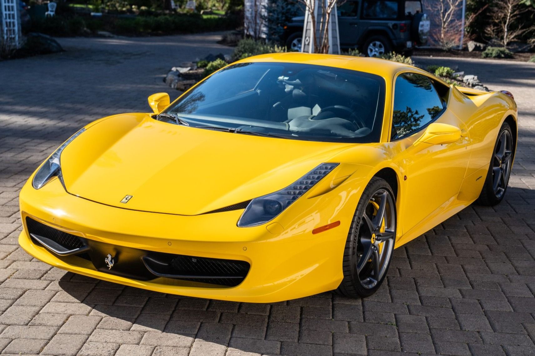 2012 Ferrari 458 Italia