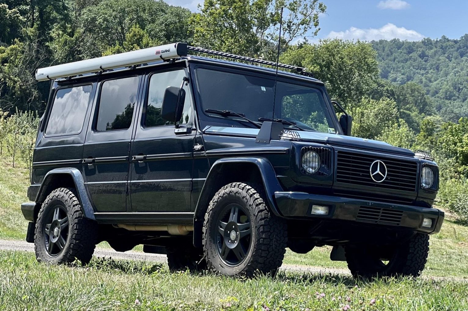1997 Mercedes-Benz G-Class