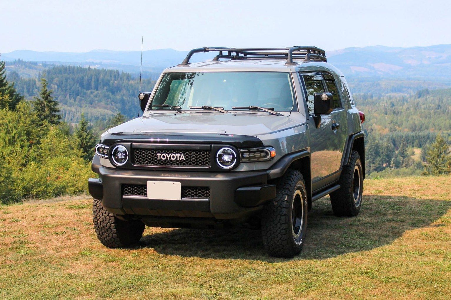 2013 Toyota FJ Cruiser