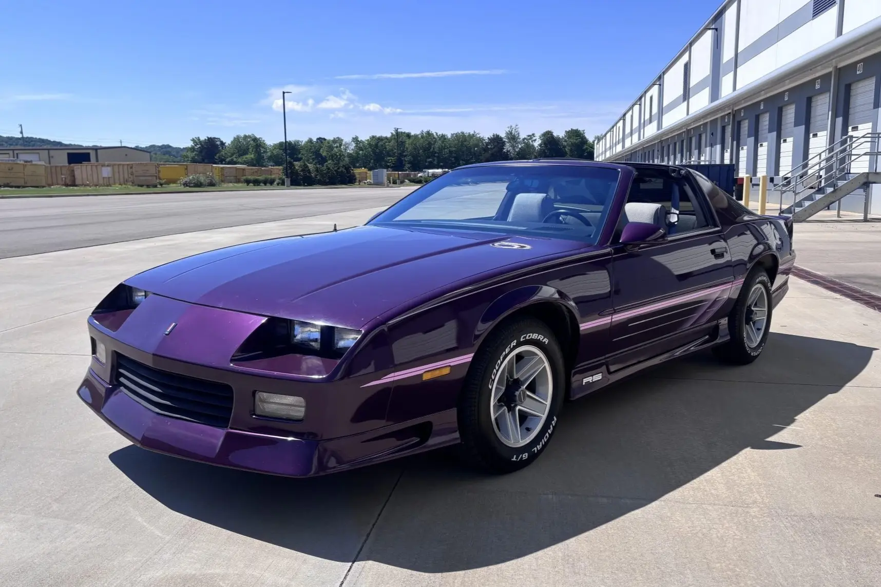1992 Chevrolet Camaro