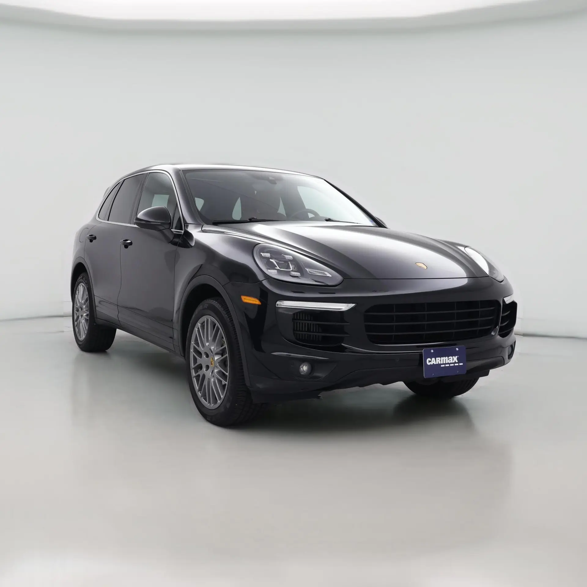 2018 Porsche Cayenne S