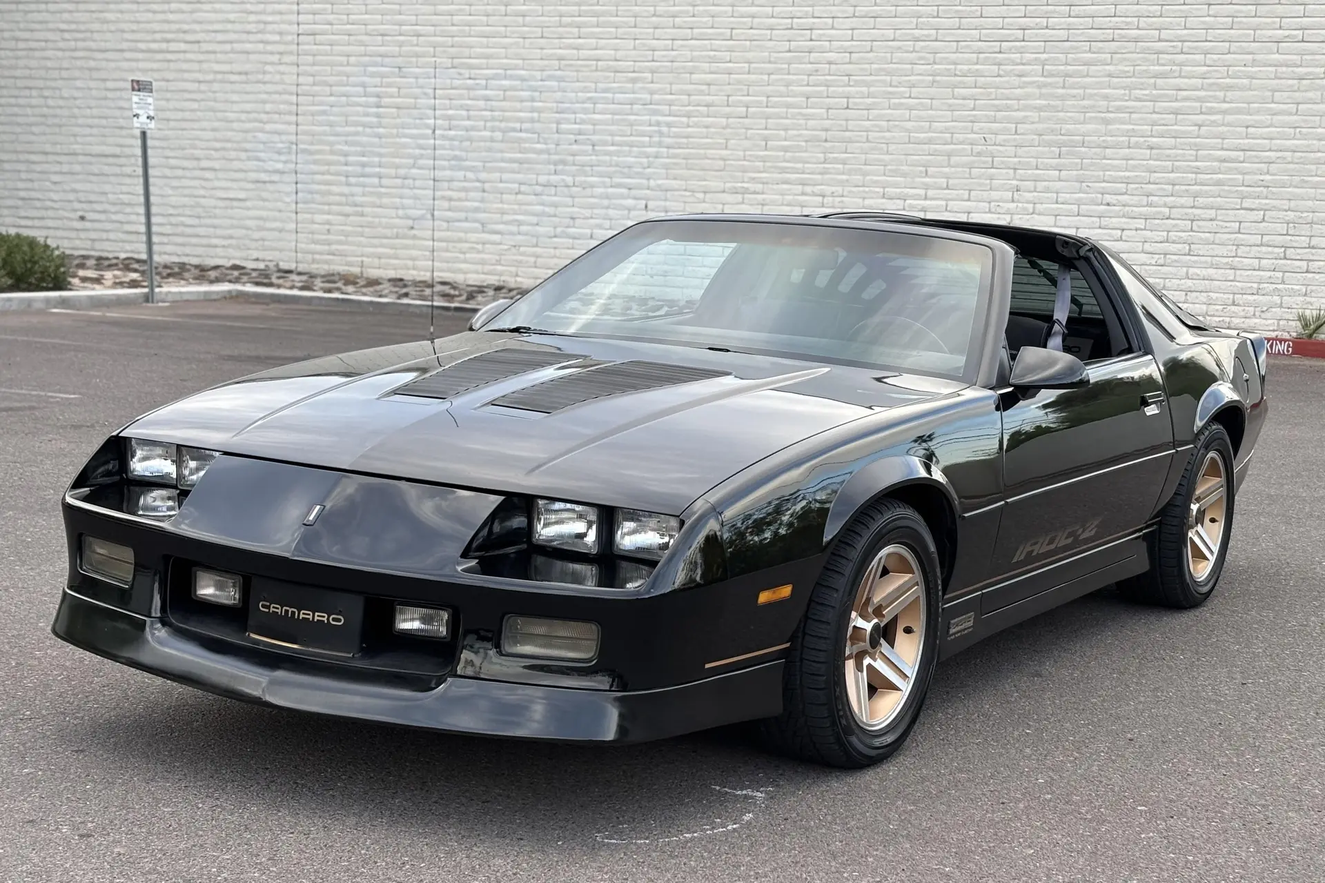 1985 Chevrolet Camaro