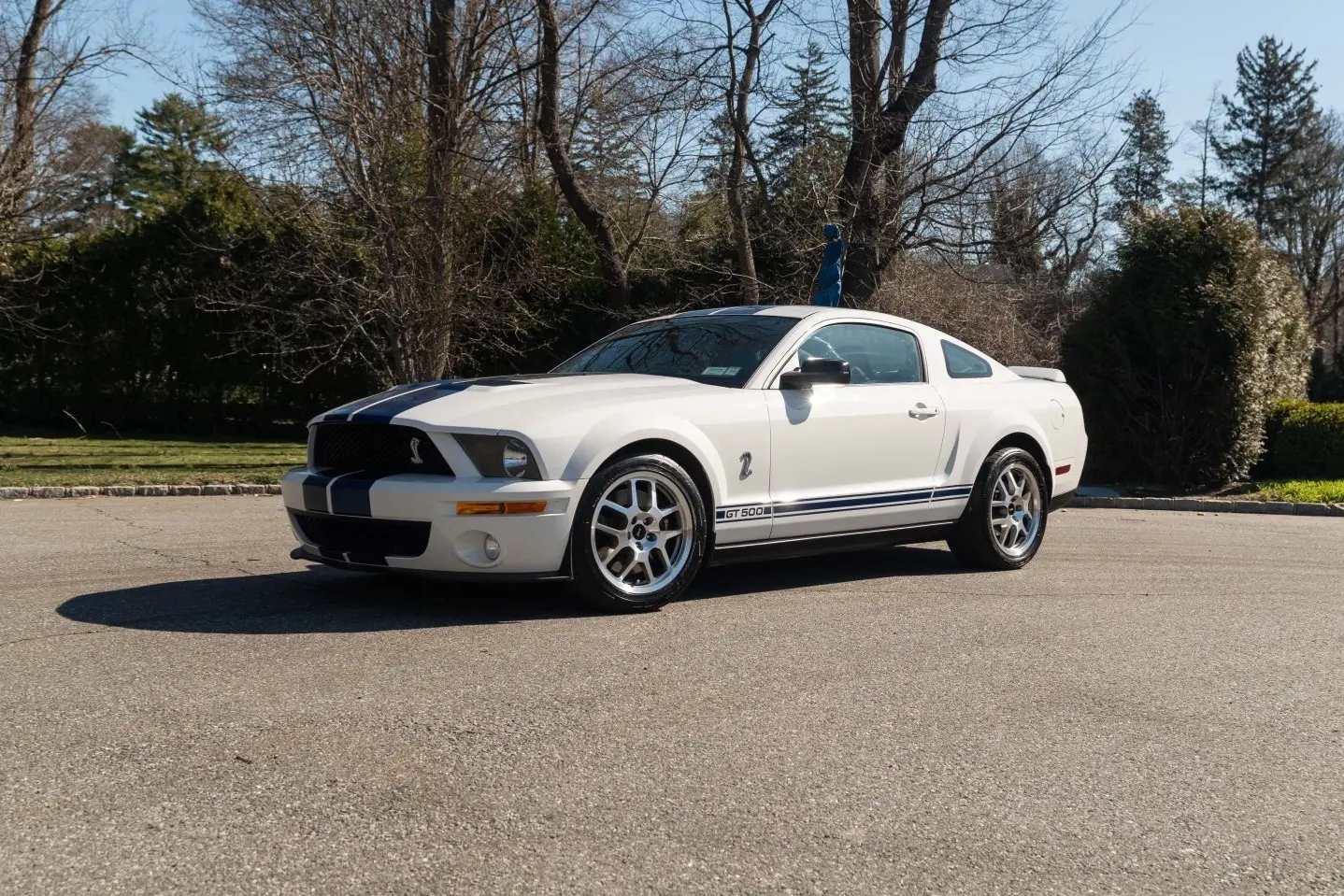 2007 Ford Mustang Shelby GT500