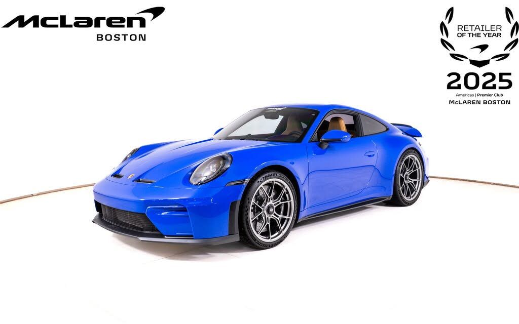 2026 Porsche 992.2 GT3