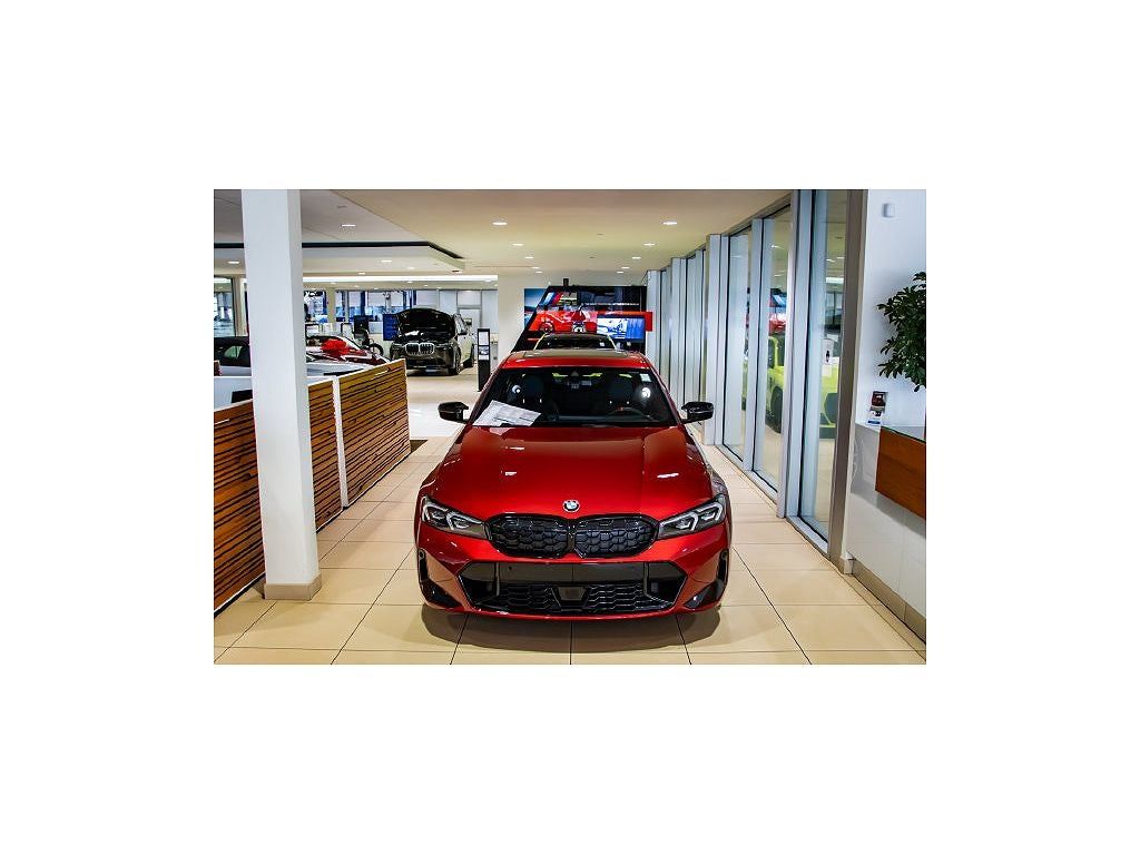 2026 BMW 4 Series Gran Coupe