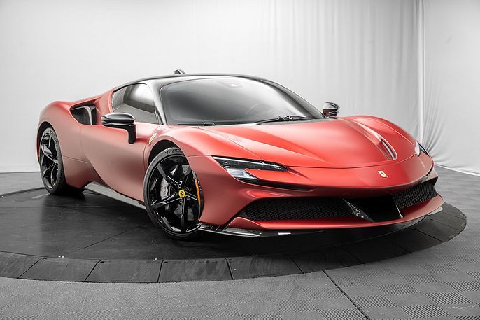 2021 Ferrari SF90 Stradale