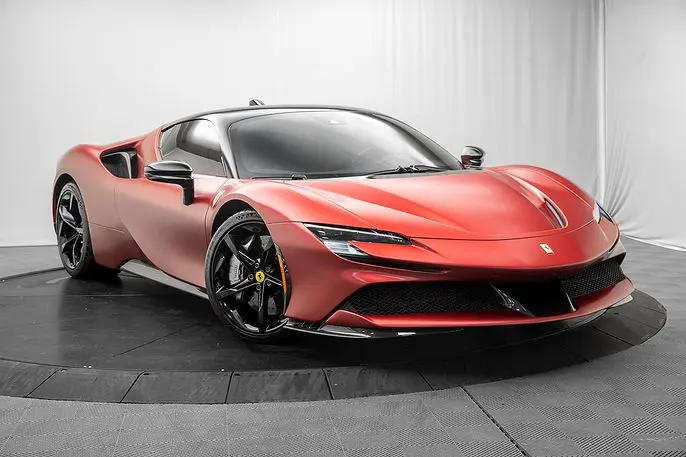 2021 Ferrari SF90 Stradale