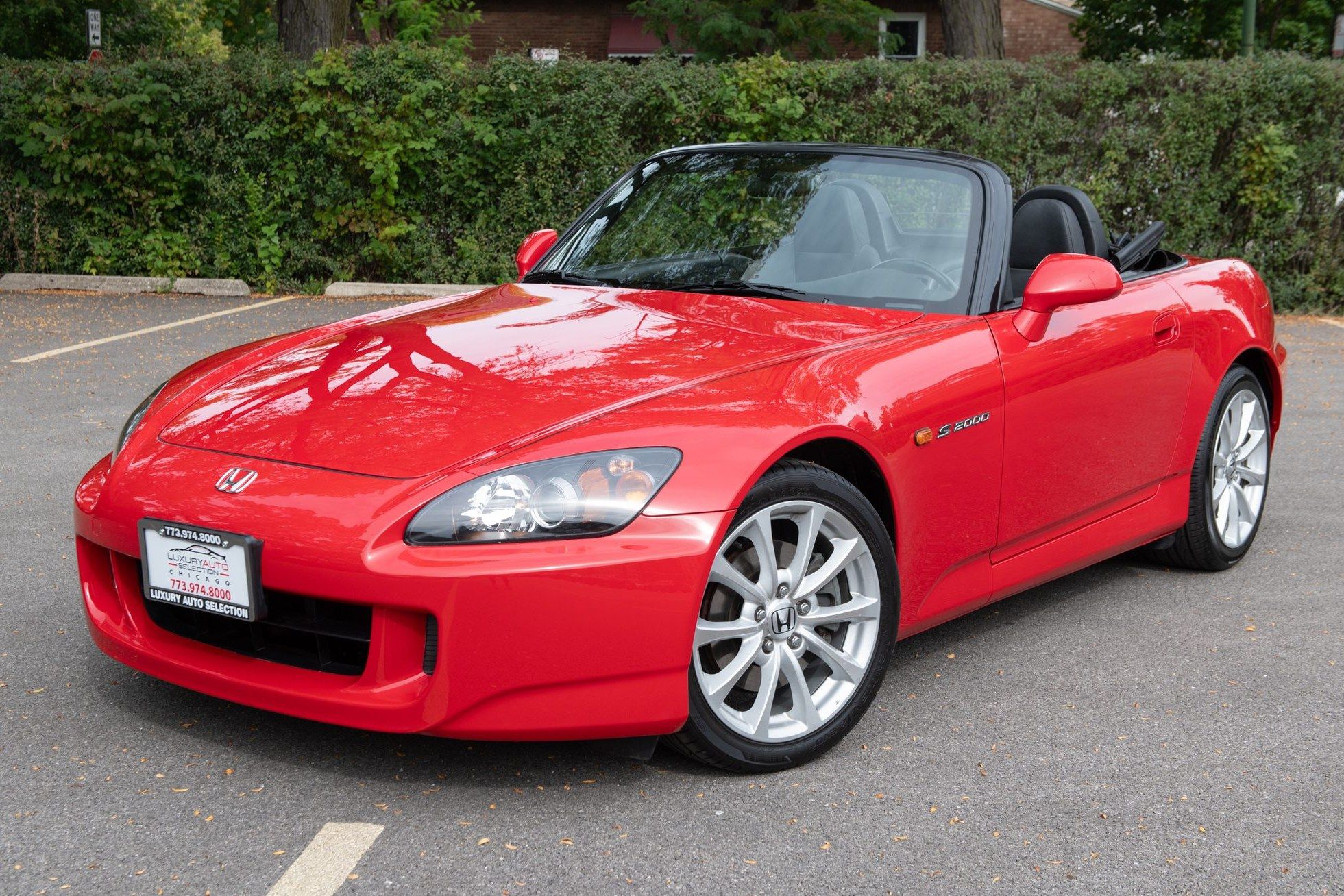 2006 Honda S2000