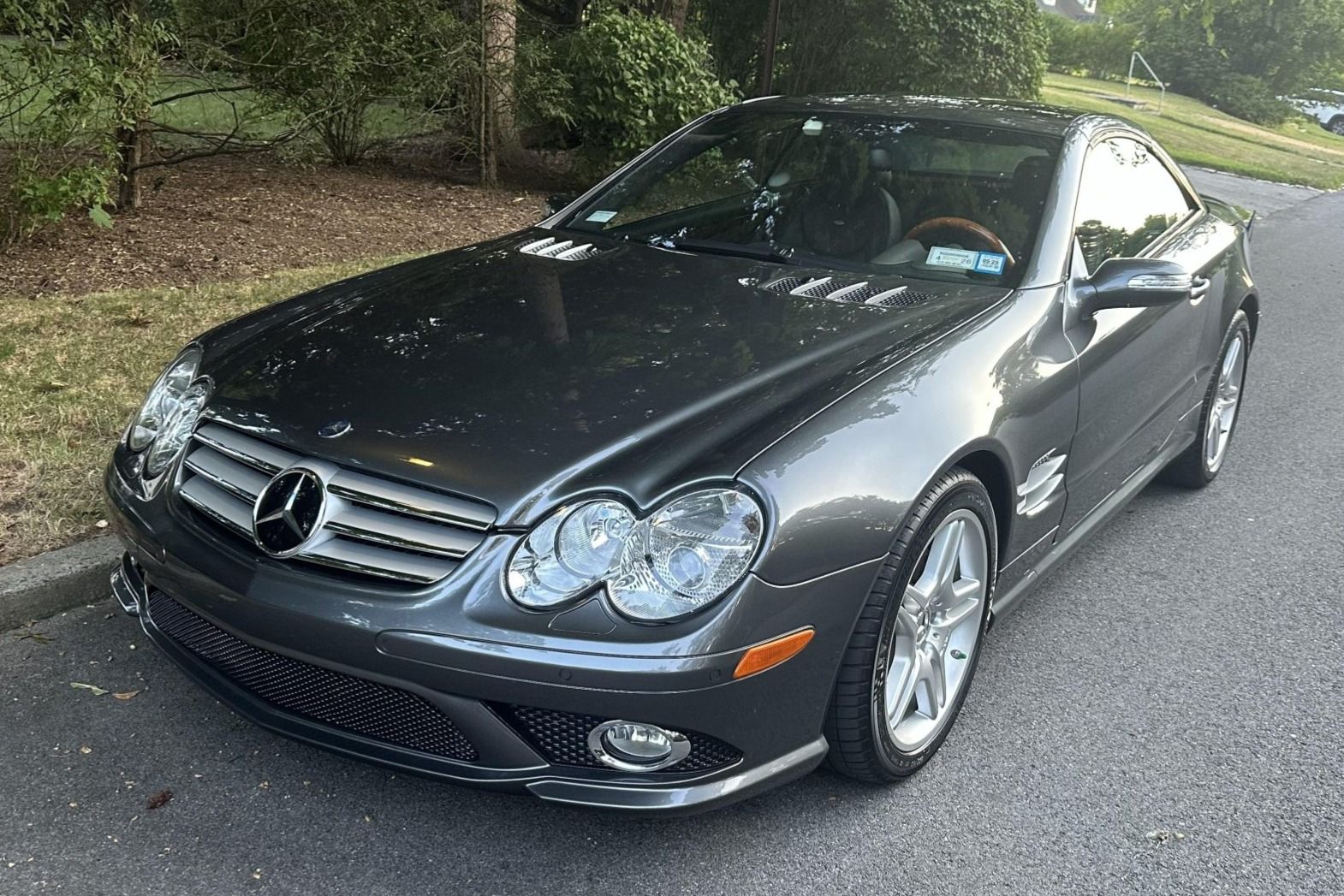 2007 Mercedes-Benz SL-Class