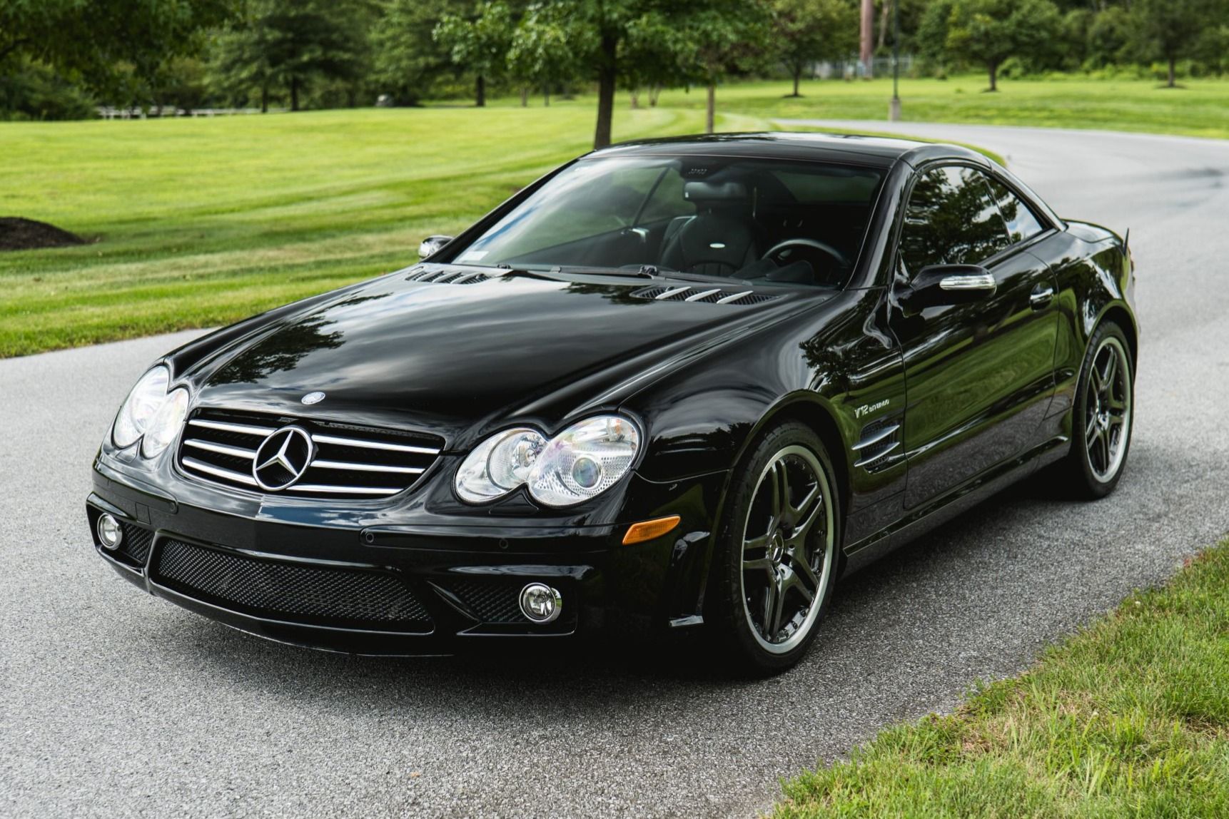2007 Mercedes-Benz SL-Class
