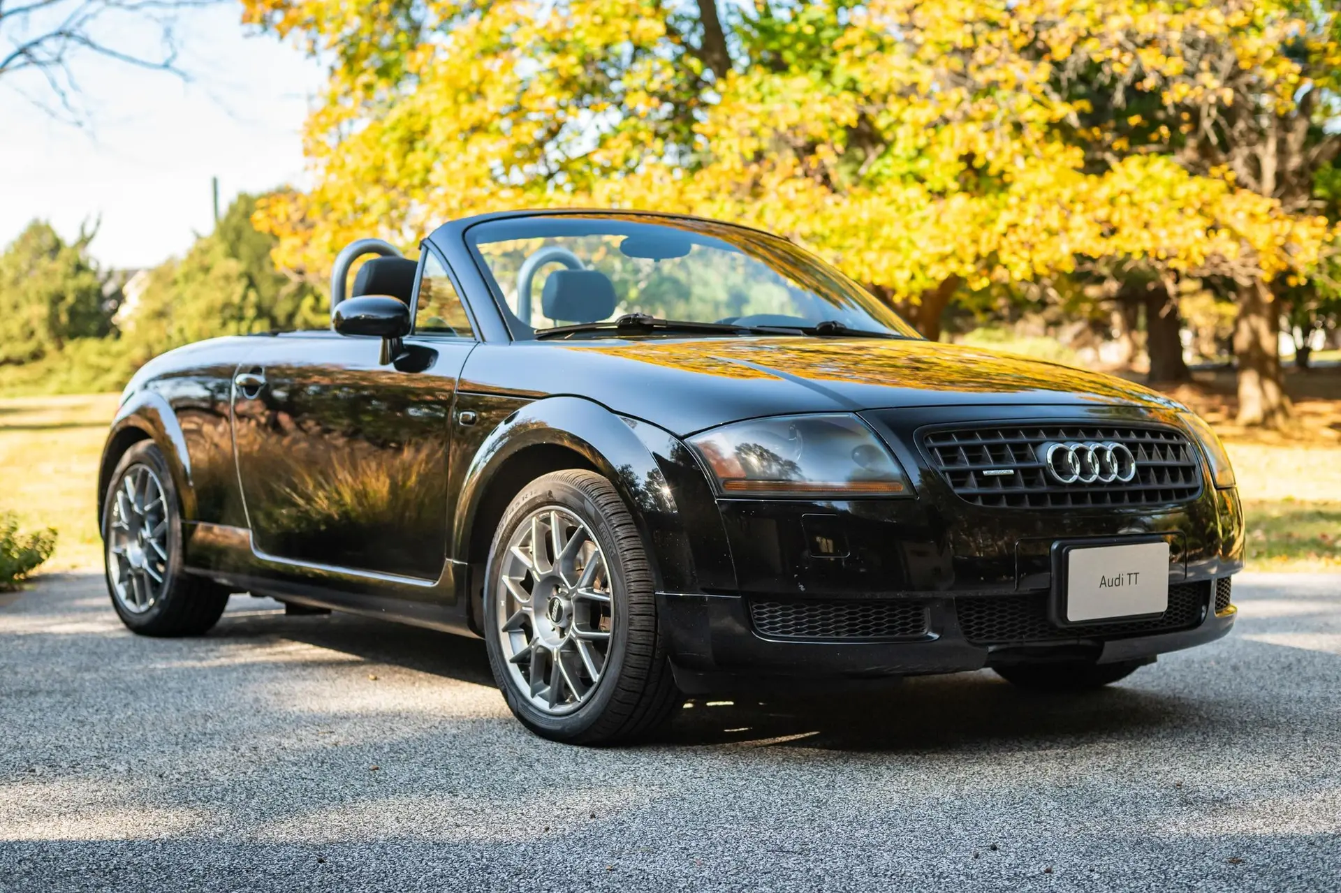 2005 Audi TT Roadster