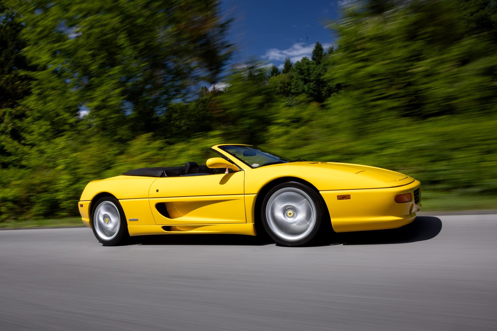 1998 Ferrari 355 Challenge