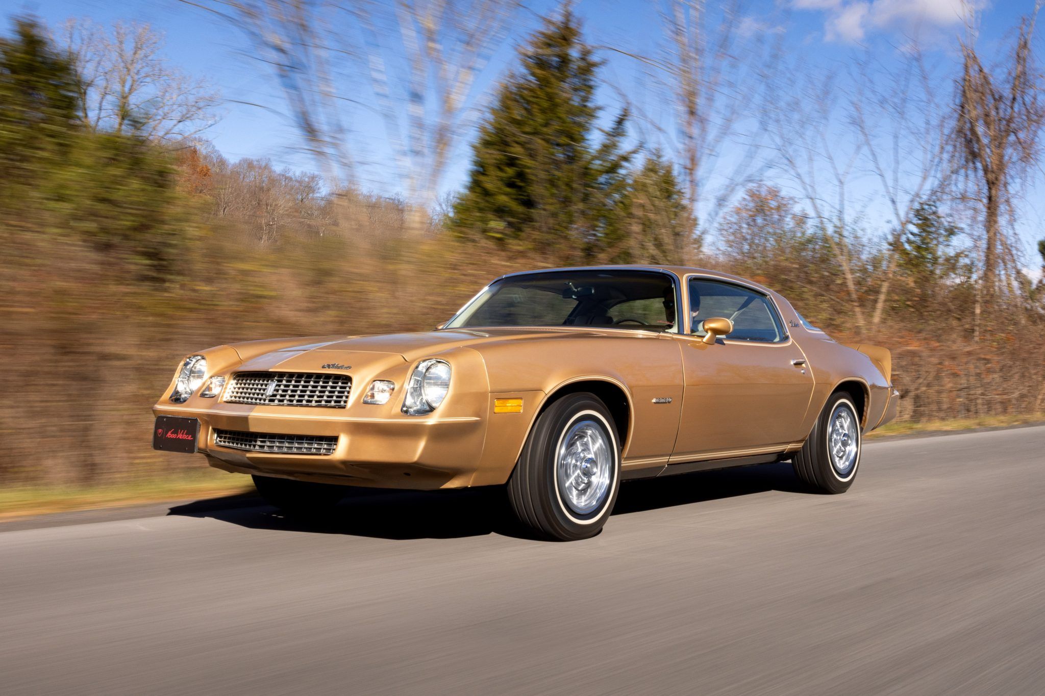 1981 Chevrolet Camaro