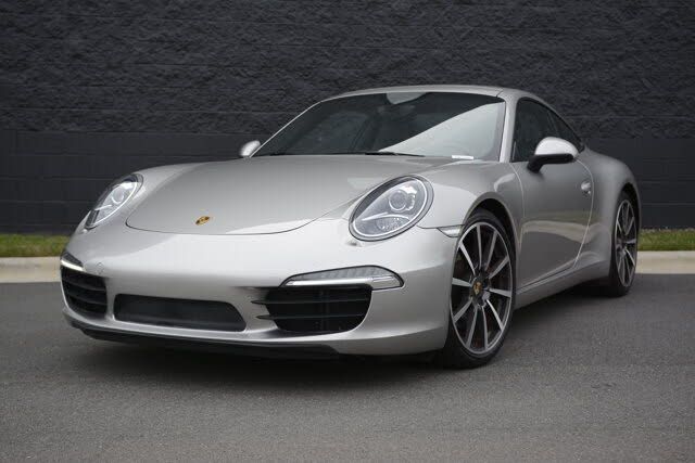 2012 Porsche 997.2 Carrera S