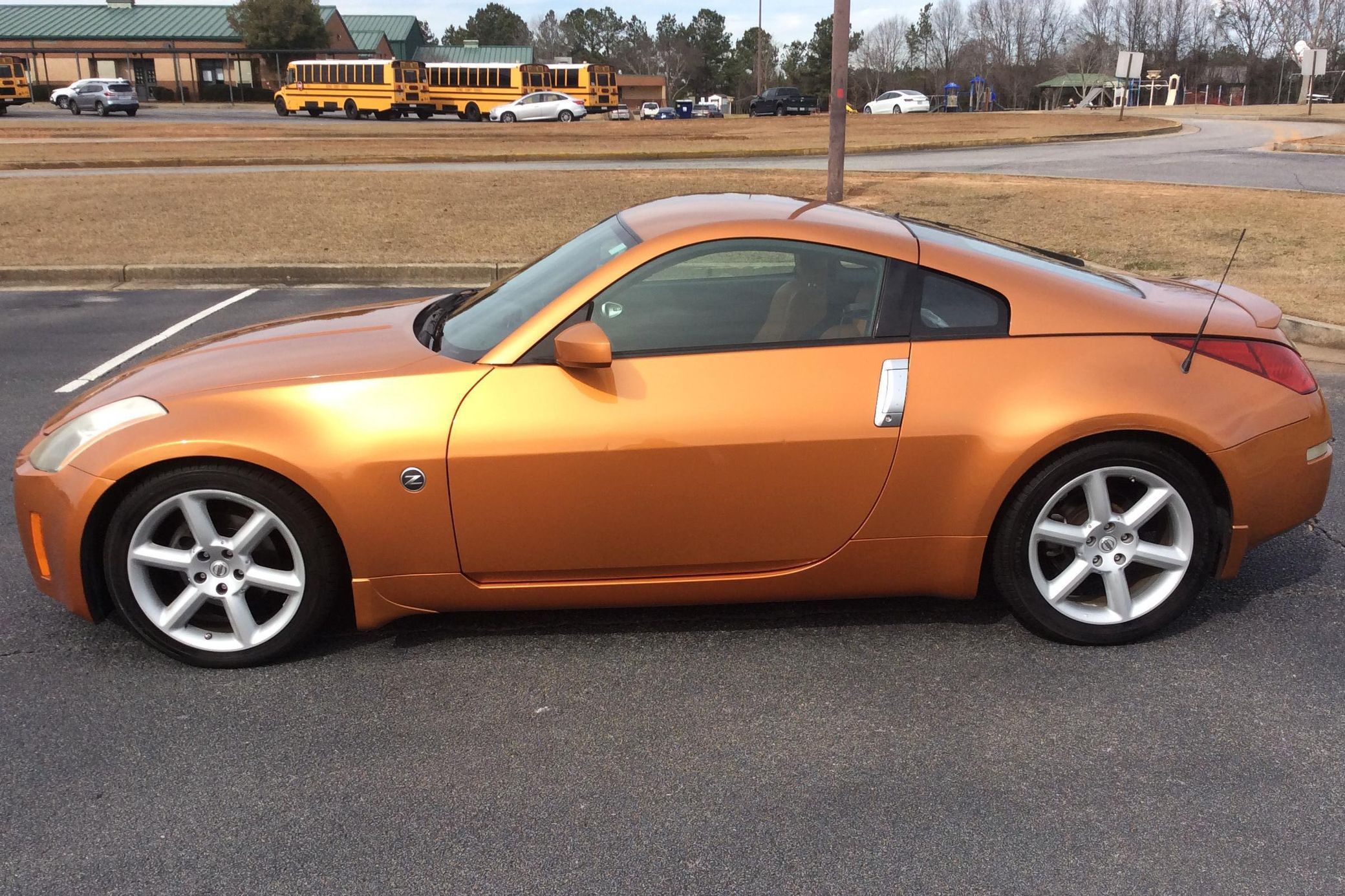 2004 Nissan 350Z