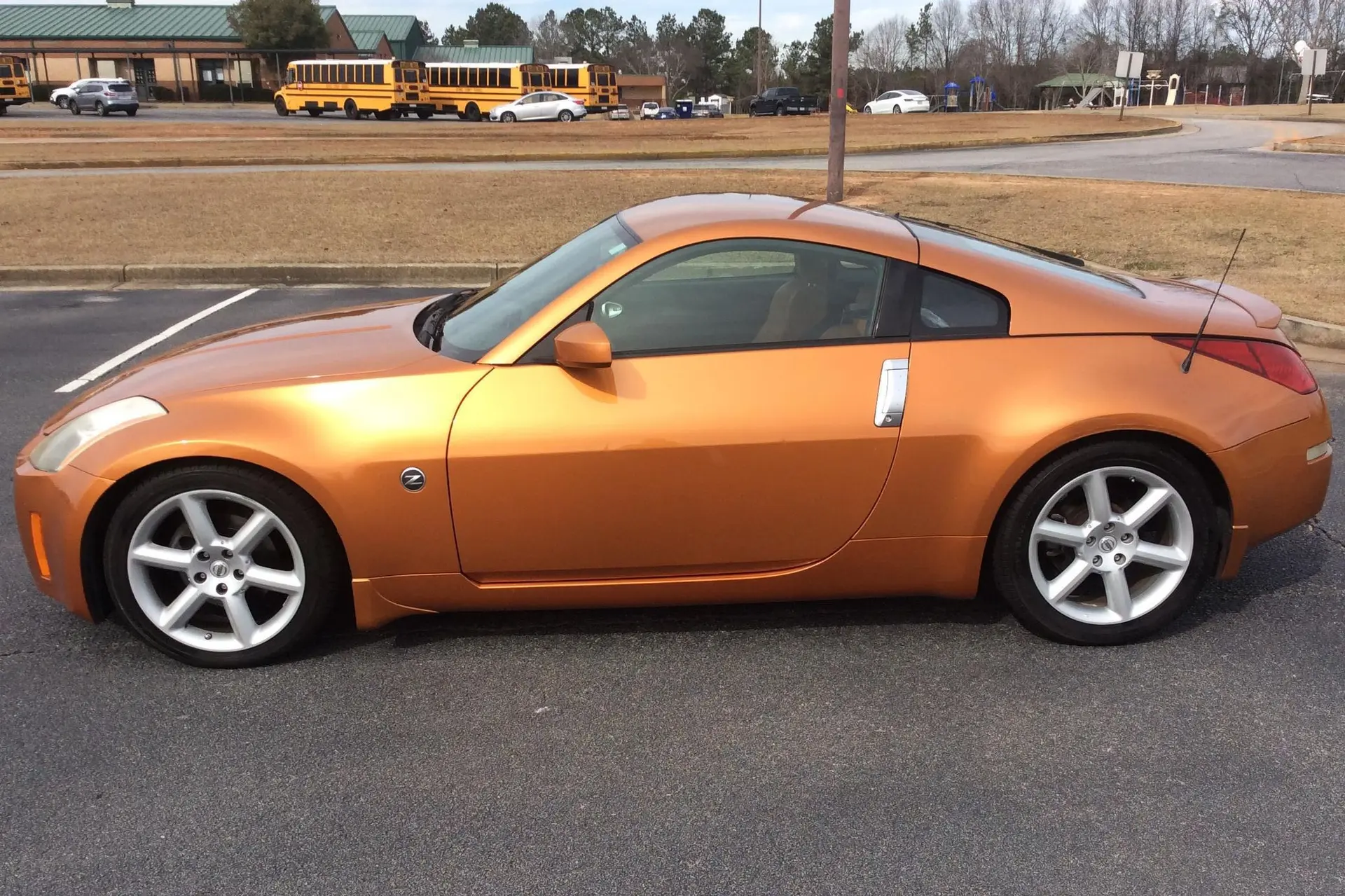 2004 Nissan 350Z