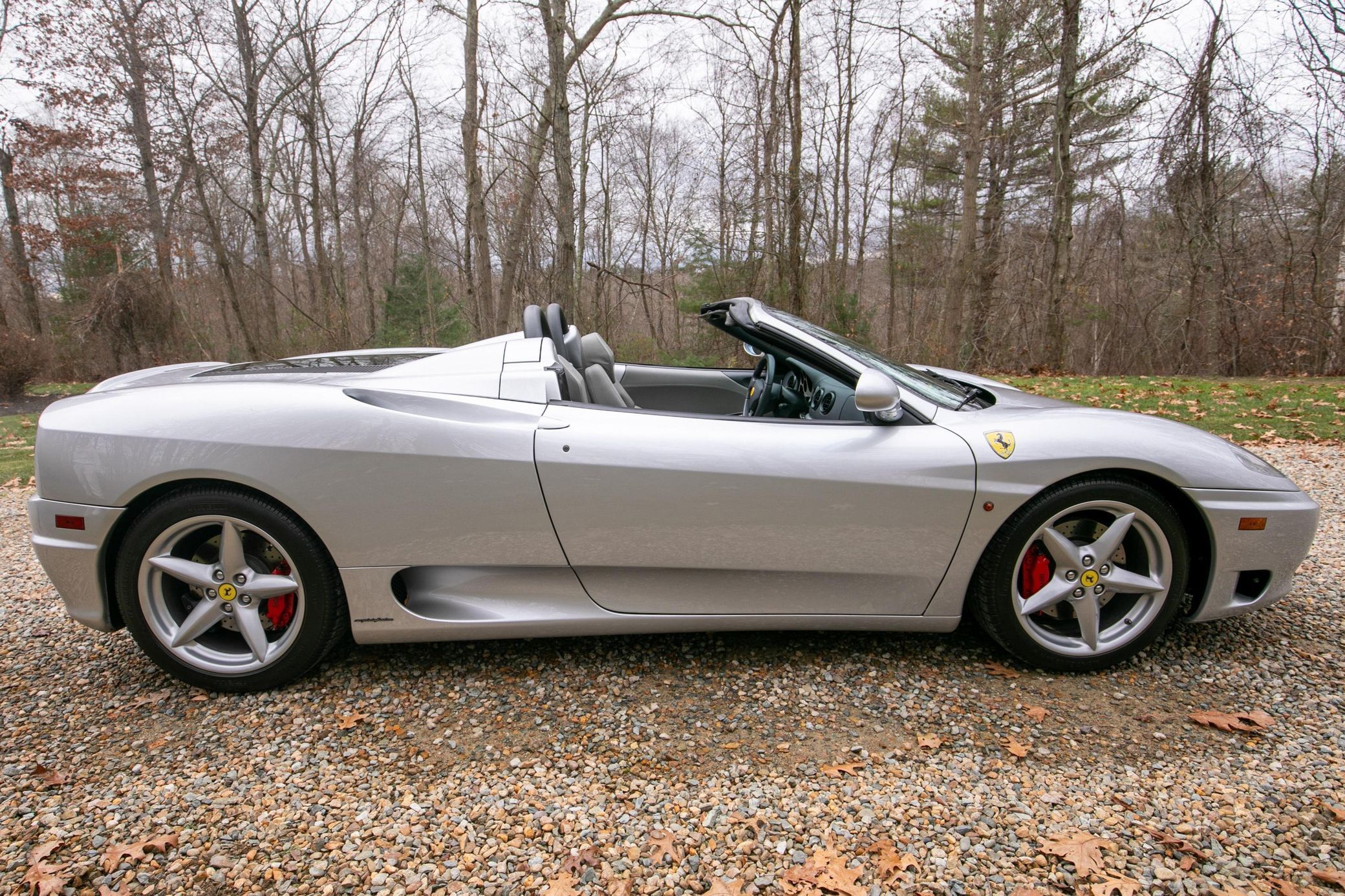 2001 Ferrari 360 Spider