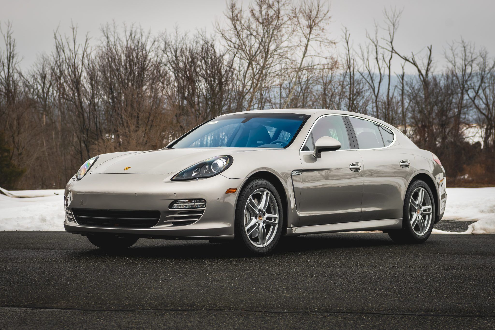 2013 Porsche Panamera 4S