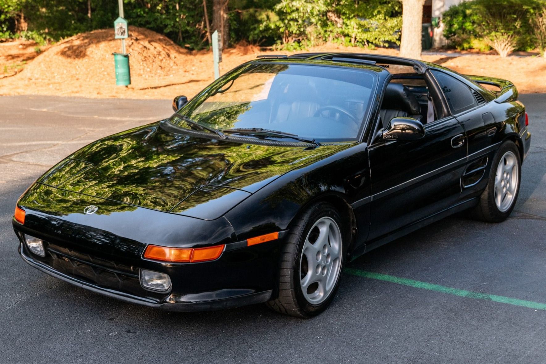 1991 Toyota MR2 Turbo