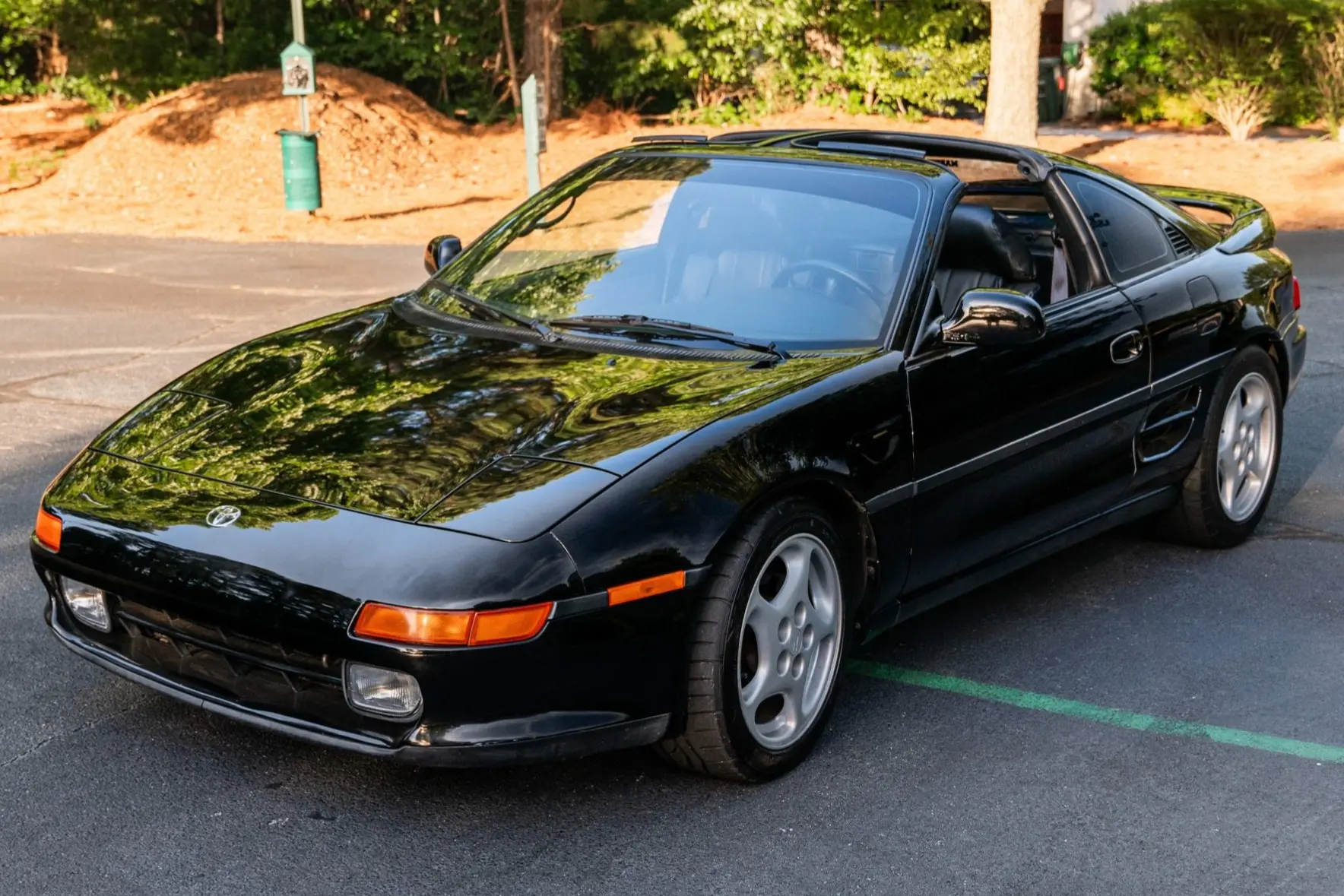 1991 Toyota MR2 Turbo