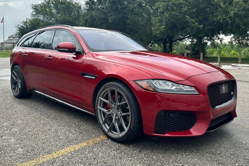 2016 Jaguar XF