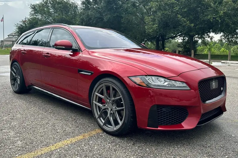 2016 Jaguar XF