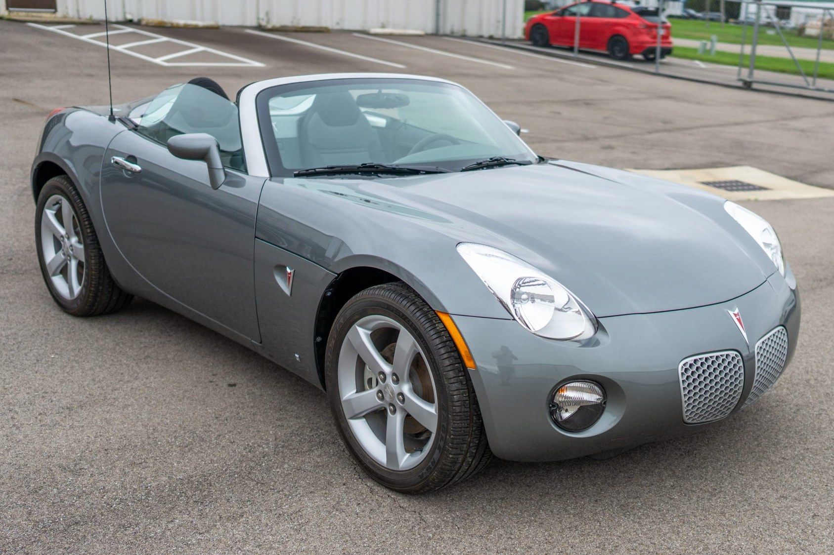 2006 Pontiac Solstice, sold Oct 2026