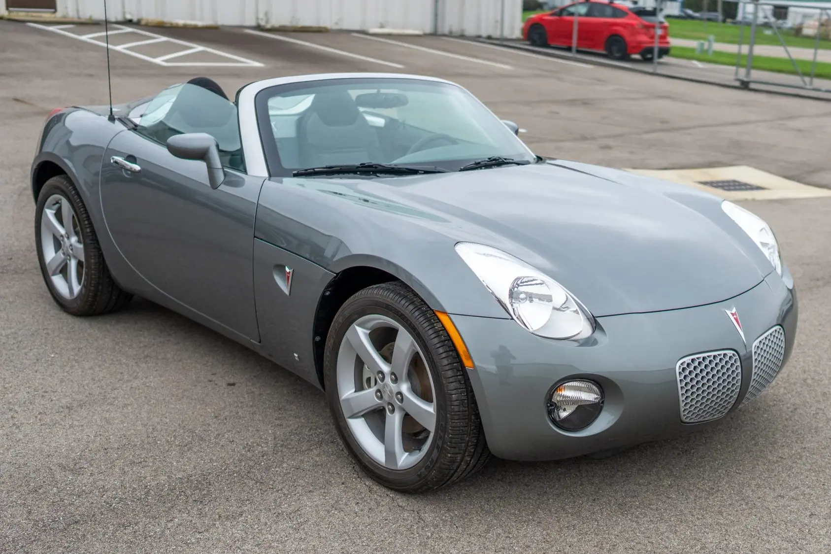 2006 Pontiac Solstice, sold Oct 2026