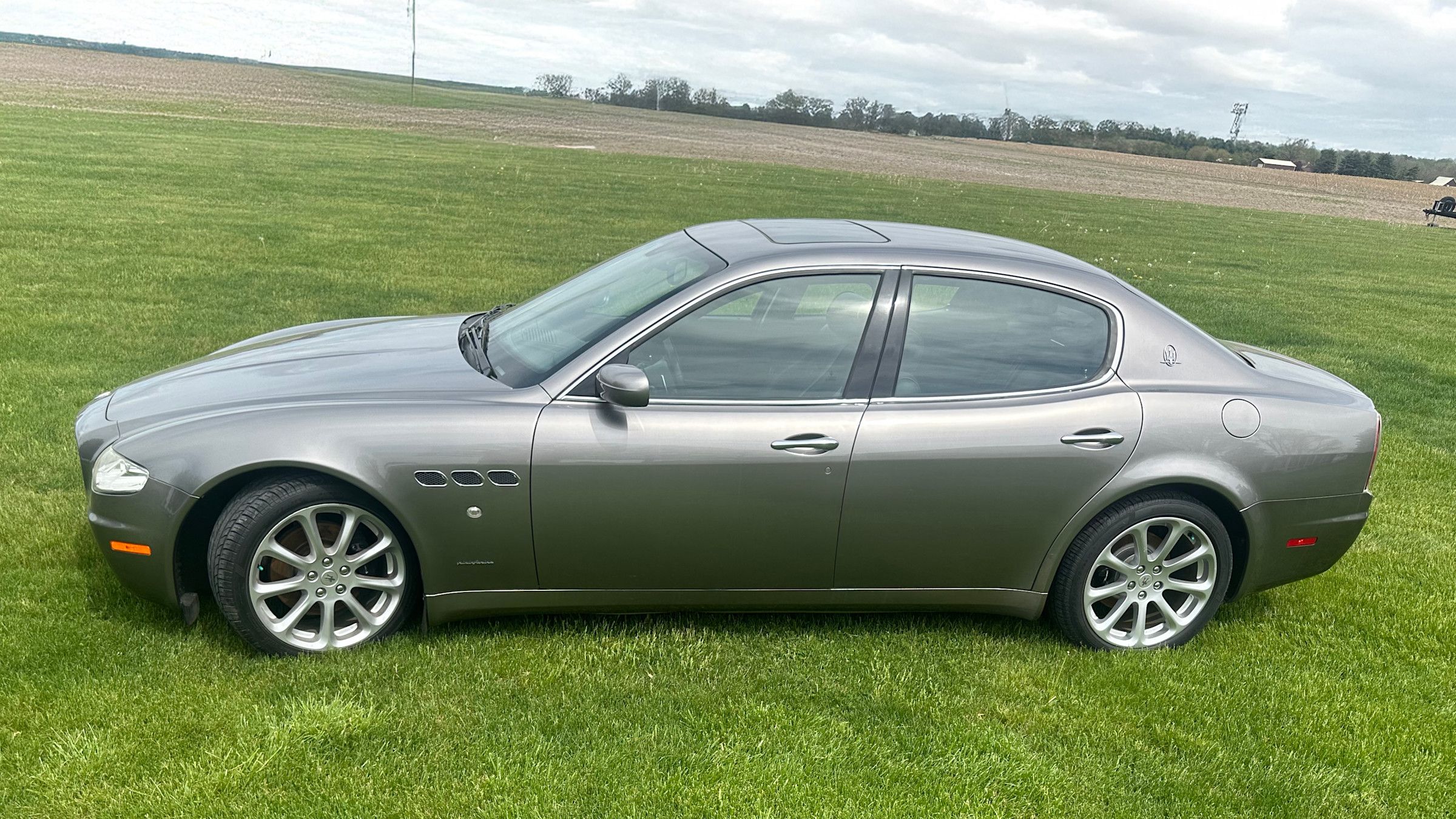 2005 Maserati Quattroporte