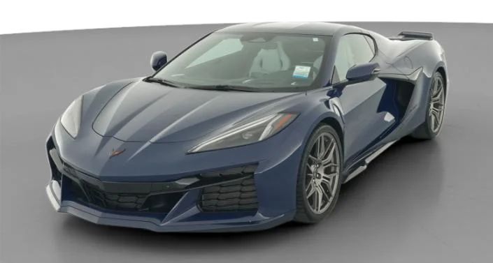 2025 Chevrolet Corvette Z06