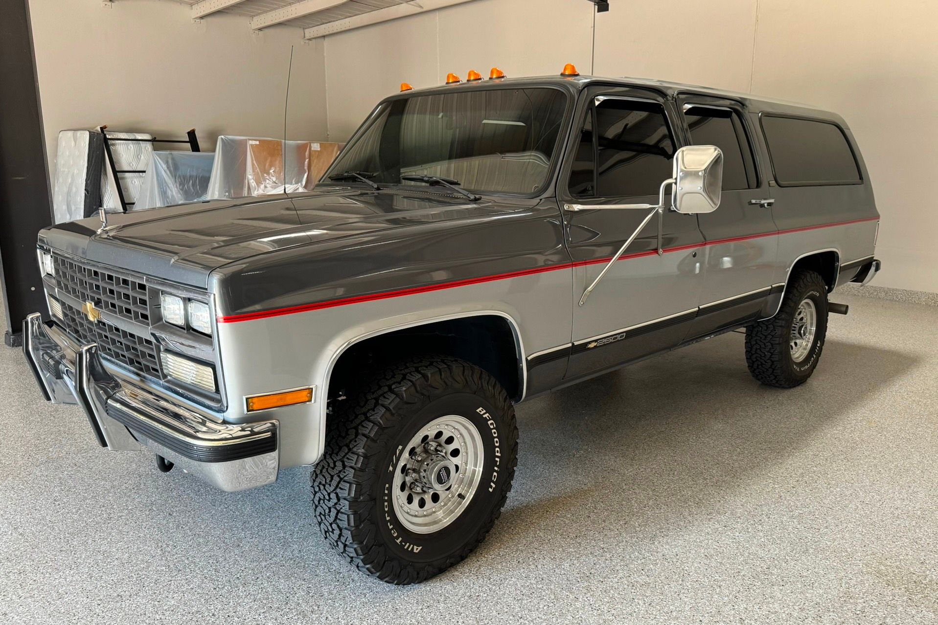 1990 Chevrolet C/K Pickup