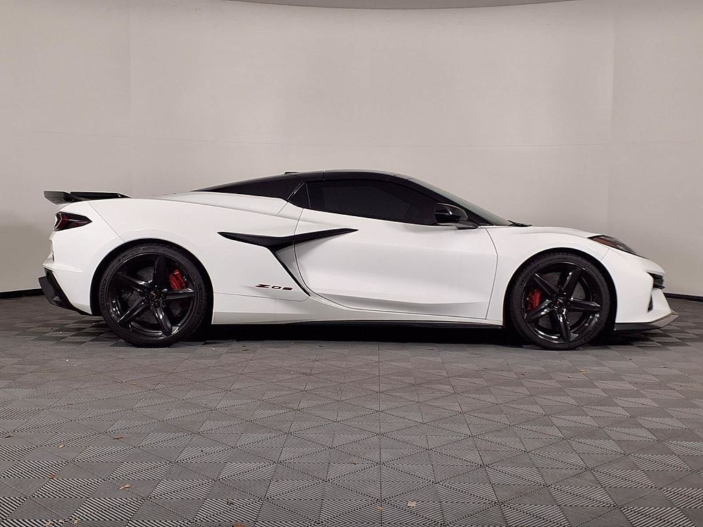 2025 Chevrolet Corvette Z06