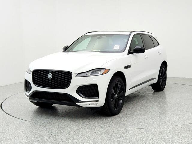 2026 Jaguar F-PACE P250 R-Dynamic S